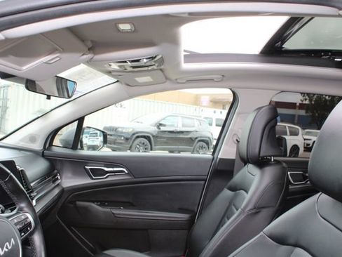 Used 2024 Kia Sportage SX FWD image 26