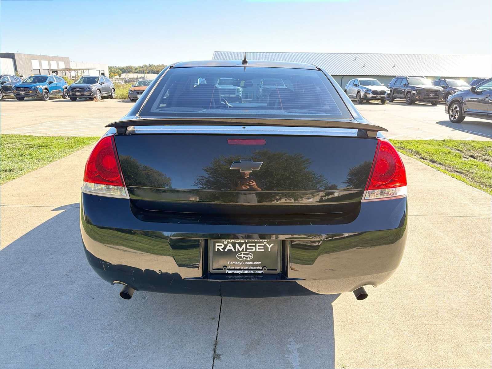 Used 2013 Chevrolet Impala LTZ FWD image 5