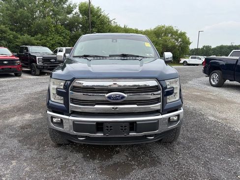 Used 2016 Ford F150 Lariat w/ Equipment Group 502A Luxury AWD/4WD image 17