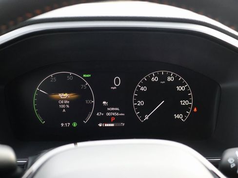 Certified 2025 Honda CR-V Sport Touring image 29