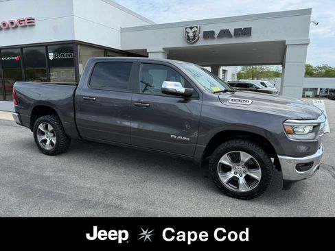 Used 2023 RAM 1500 Laramie AWD/4WD image 1