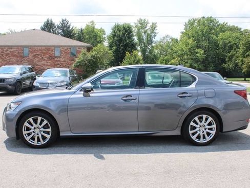 Used 2015 Lexus GS 350 AWD w/ Premium Package image 5