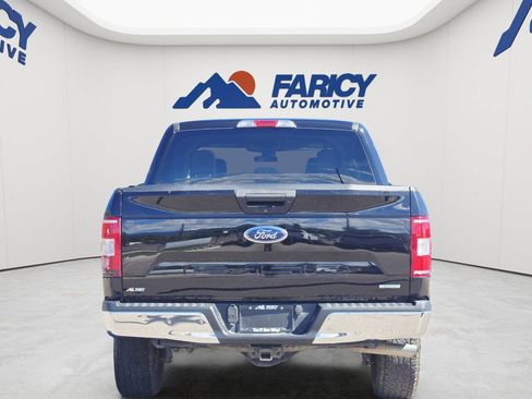 Used 2019 Ford F150 XLT w/ Max Trailer Tow Package AWD/4WD image 9