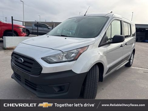 Used 2021 Ford Transit Connect XL image 3