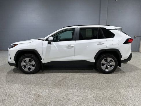 Certified 2023 Toyota RAV4 XLE image 5