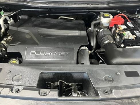 Used 2018 Ford Explorer Sport AWD/4WD image 25
