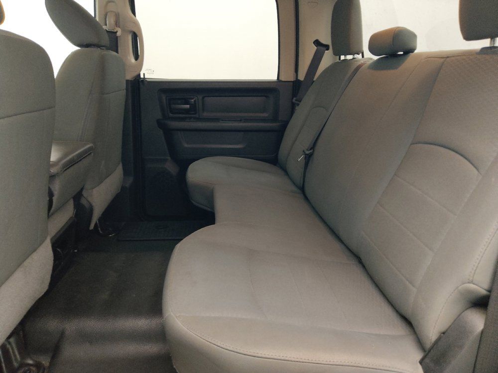 Used 2018 RAM 1500 Tradesman w/ Popular Equipment Group RWD image 18