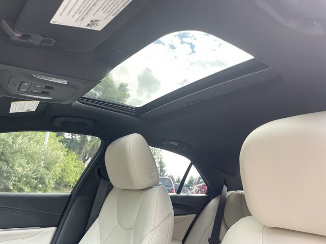 Used 2023 Cadillac CT4 Luxury w/ Sun And Sound Package AWD/4WD image 19