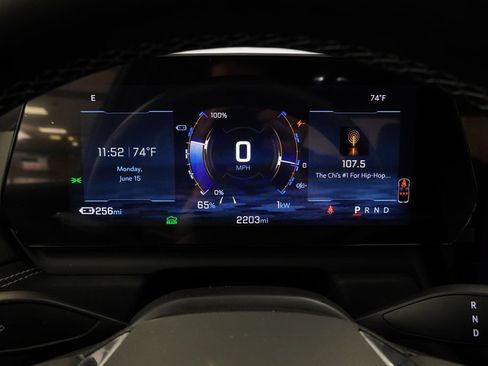 New 2026 Chevrolet Silverado EV LT AWD/4WD image 14