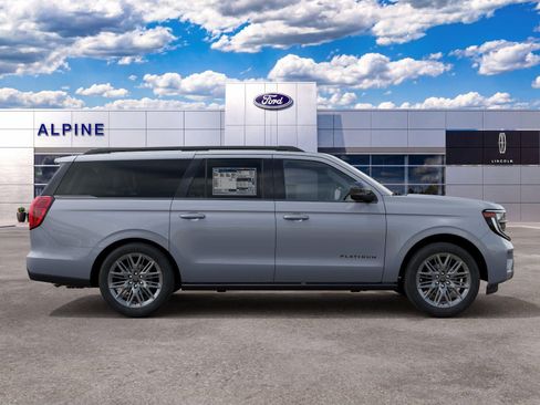 New 2027 Ford Expedition Max Platinum w/ Stealth Appearance Package AWD/4WD image 5