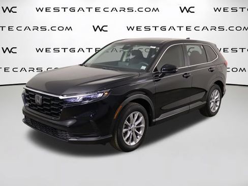 Used 2023 Honda CR-V EX image 1