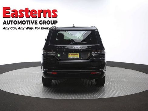 Used 2024 Jeep Grand Wagoneer Series II w/ Quick Order Packagew 28T AWD/4WD image 46