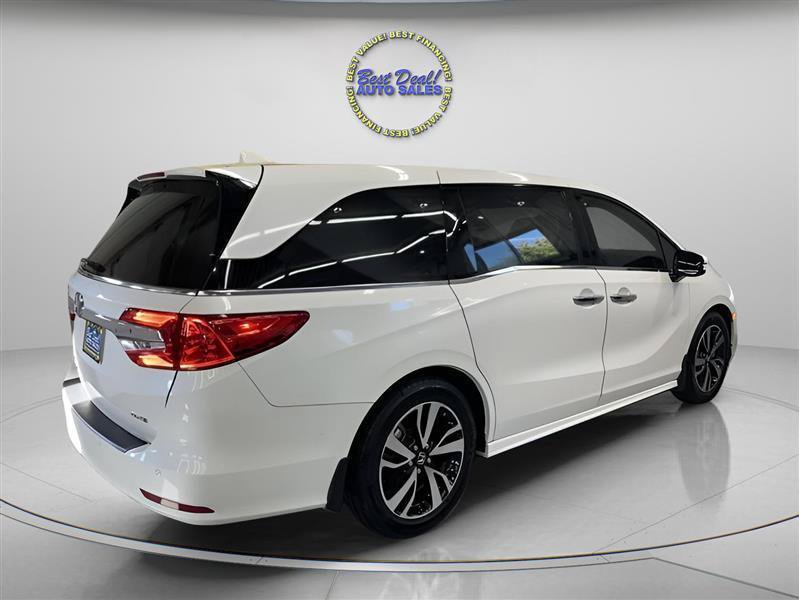 Used 2018 Honda Odyssey Elite image 4