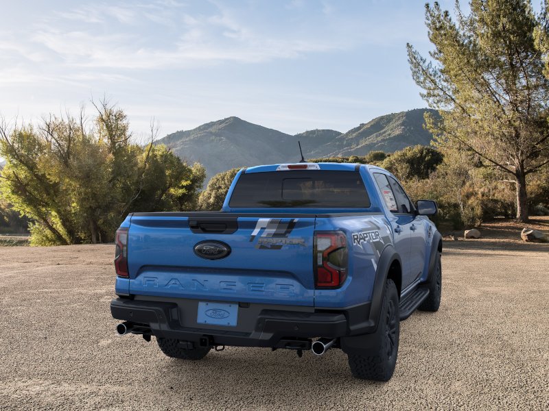 New 2026 Ford Ranger Raptor AWD/4WD image 8