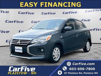 Used 2024 Mitsubishi Mirage ES