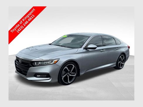 Used 2019 Honda Accord Sport image 1