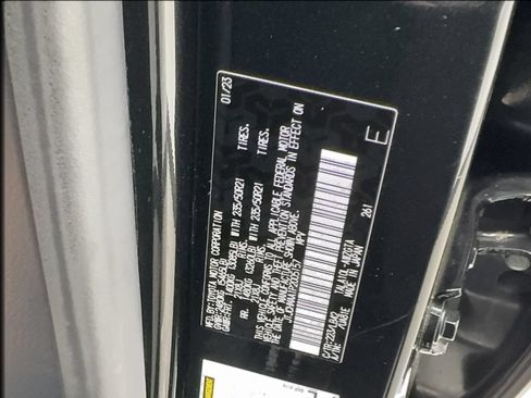 Used 2023 Lexus RX 350 Premium Plus w/ Cold Area Package FWD image 50