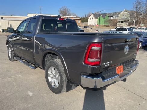 Used 2020 RAM 1500 Laramie image 15