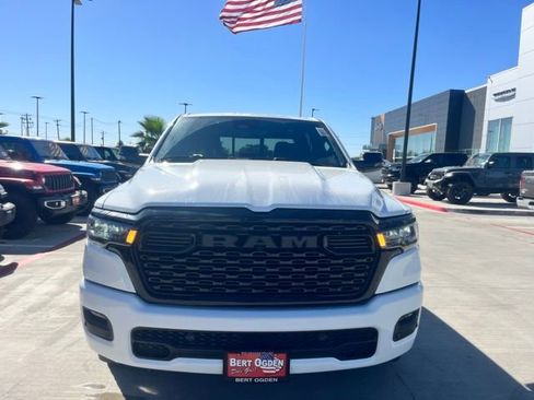 New 2025 RAM 1500 Lone Star RWD image 2