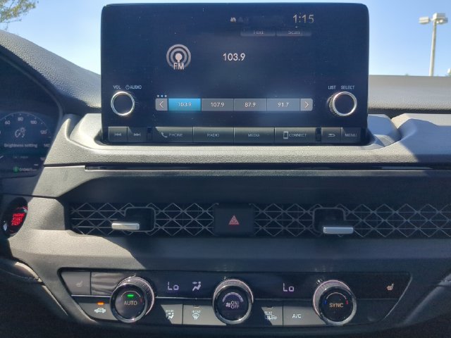 Used 2025 Honda Accord SE image 22