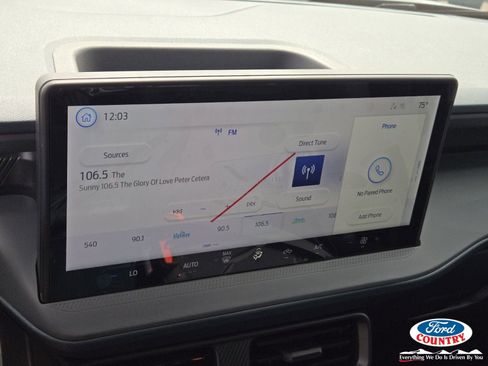 New 2026 Ford Maverick XL AWD/4WD image 11