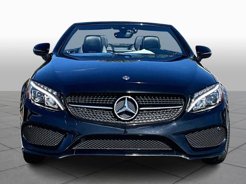 Certified 2018 Mercedes-Benz C 300 Cabriolet image 4