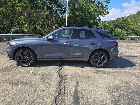 Used 2026 Genesis GV70 3.5T Sport Prestige AWD/4WD image 2