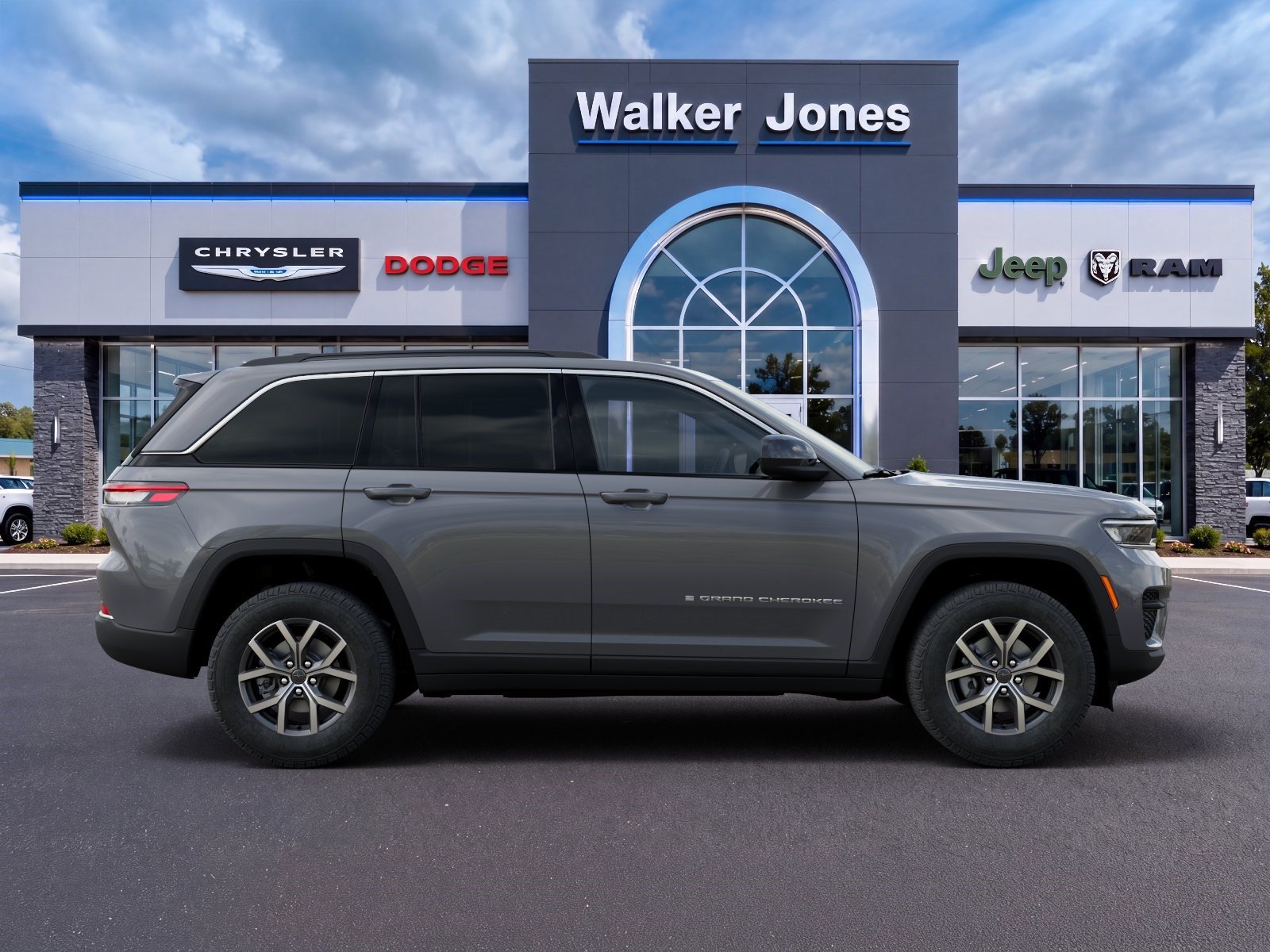 New 2027 Jeep Grand Cherokee Laredo X RWD image 21