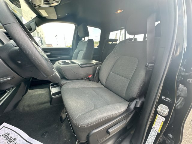 Used 2024 RAM 1500 Tradesman AWD/4WD image 14