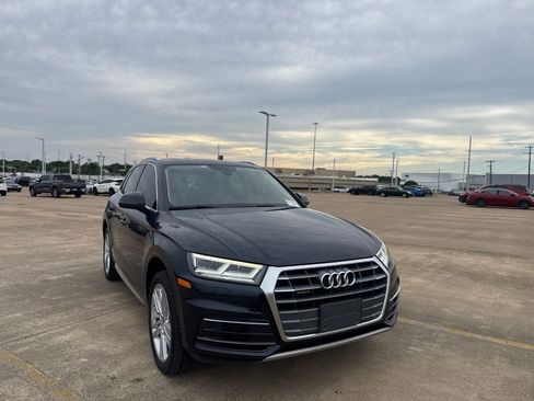 Used 2018 Audi Q5 2.0T Premium Plus AWD/4WD image 2