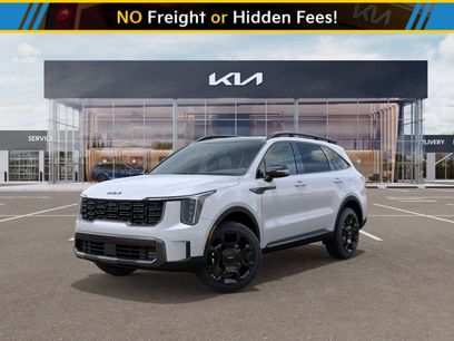 New 2025 Kia Sorento X-Line EX