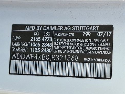 Used 2018 Mercedes-Benz C 300 4MATIC Sedan image 28