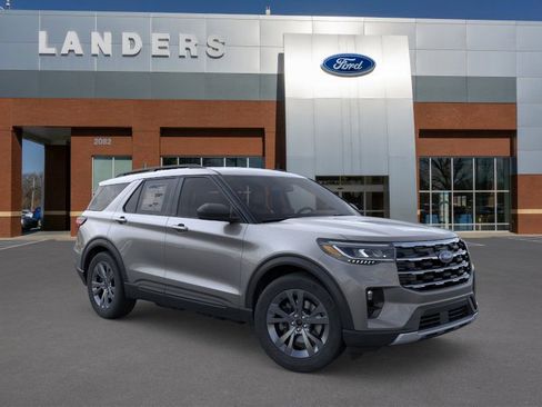 New 2026 Ford Explorer Active image 7