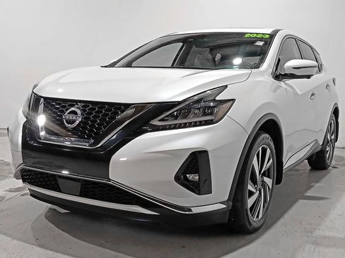 Used 2023 Nissan Murano SL w/ SL Moonroof Package AWD/4WD image 3