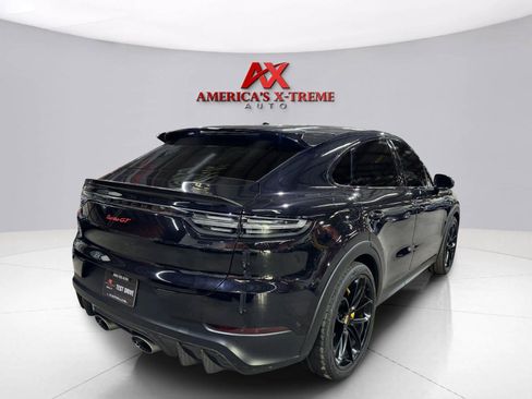 Used 2022 Porsche Cayenne Turbo GT AWD/4WD image 7