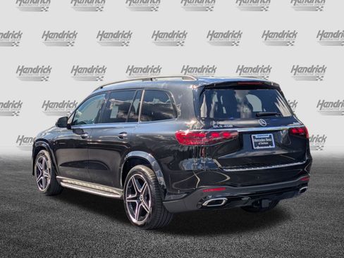 New 2026 Mercedes-Benz GLS 450 450 image 8