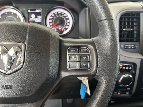 Used 2024 RAM 1500 Tradesman w/ Chrome Plus Package AWD/4WD image 13
