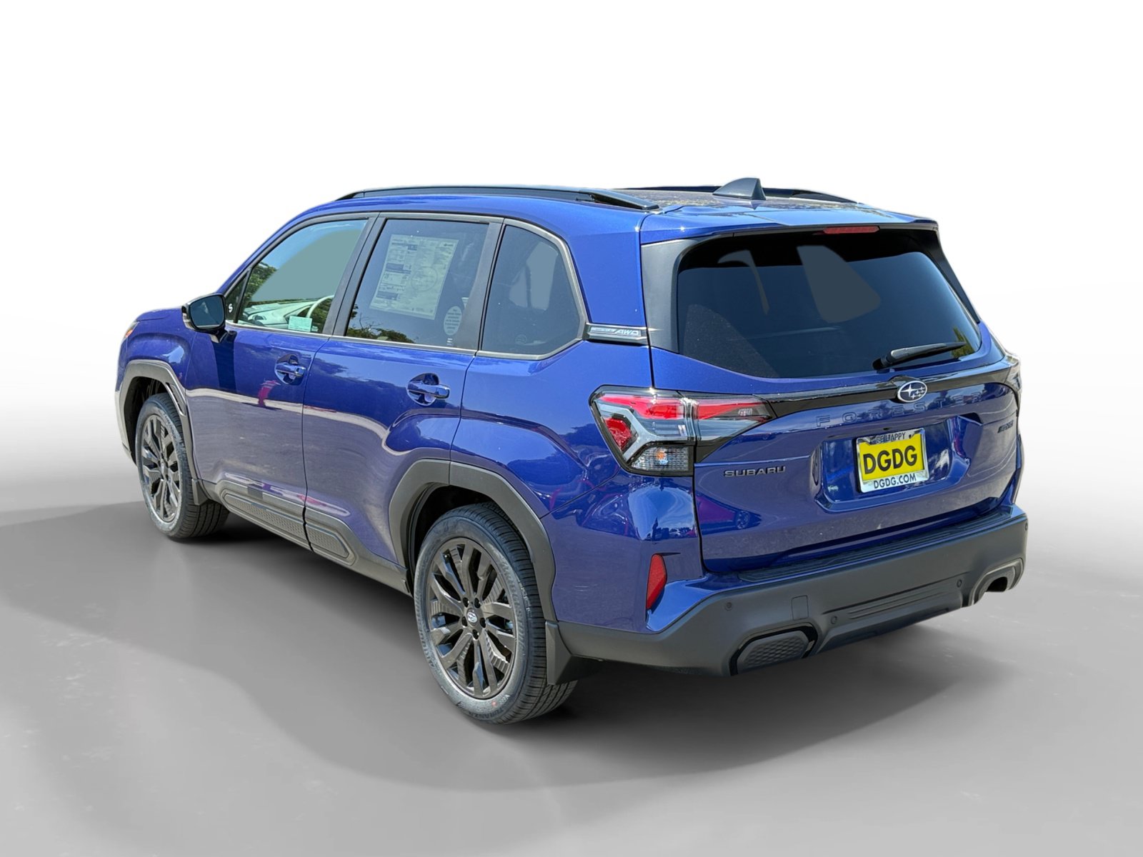 New 2026 Subaru Forester Sport w/ Onyx Edition AWD/4WD image 3