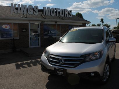 Used 2013 Honda CR-V EX-L