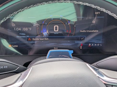 New 2026 Chevrolet Traverse High Country w/ LPO, Floor Liner Package image 22