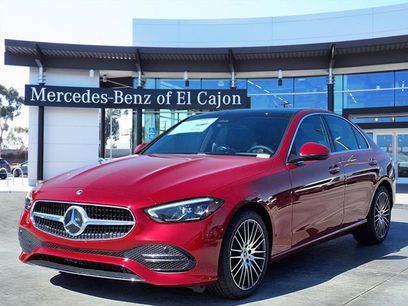 New 2025 Mercedes-Benz C 300 Sedan
