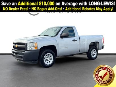 Used 2013 Chevrolet Silverado 1500 W/T