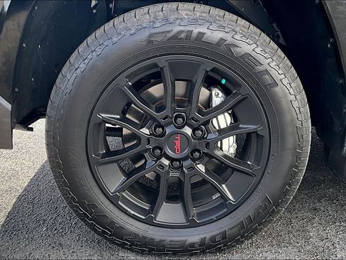 Used 2025 Toyota Tundra 1794 Edition w/ TRD Off-Road Package image 35