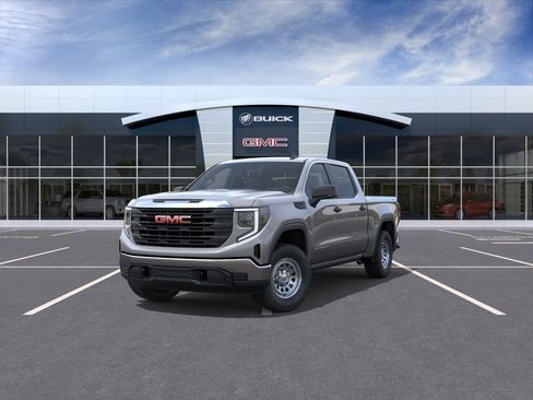 New 2026 GMC Sierra 1500 Pro AWD/4WD image 32