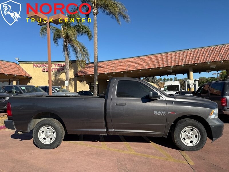 Used 2016 RAM 1500 Tradesman w/ Power & Remote Entry Group RWD image 1