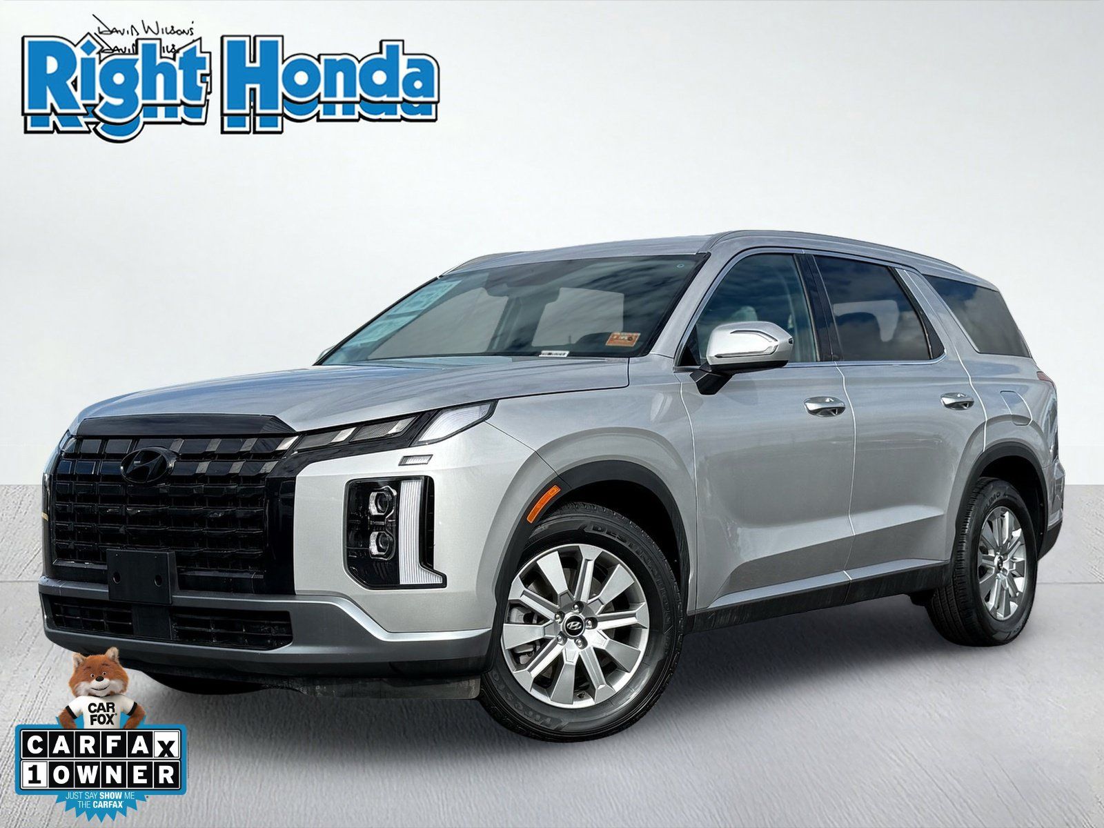 Used 2025 Hyundai Palisade SEL FWD image 1