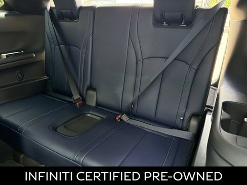 Certified 2026 INFINITI QX60 Sport w/ Dark Cargo Package AWD/4WD image 32