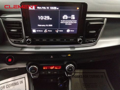 Used 2023 Kia Rio S w/ Technology Package image 20