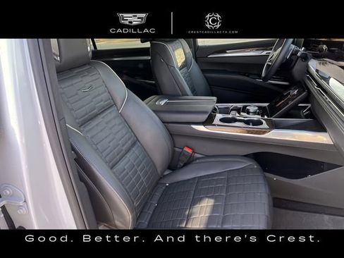 Used 2025 Cadillac Escalade ESV Sport Platinum w/ LPO, Floor Liner Package image 25