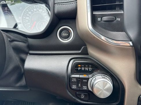 Used 2022 RAM 1500 Laramie AWD/4WD image 21